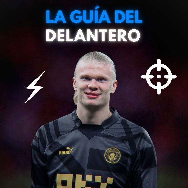 La Guía Del Delantero 🎯 2.0