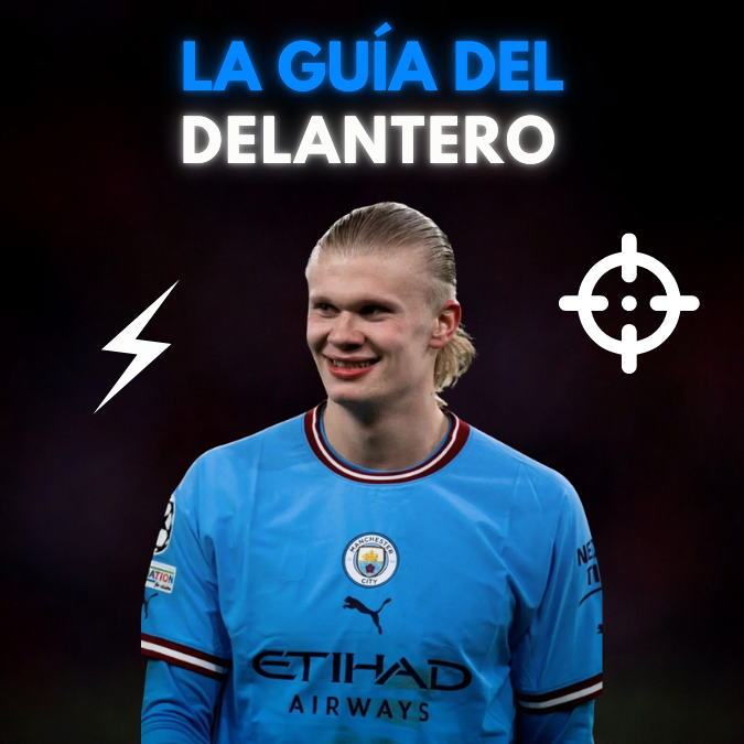 La Guía Del Delantero 🎯 2.0