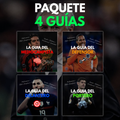 Pack 4 Guías 📚